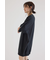 CURVE LOGOコンビニットワンピース