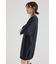 CURVE LOGOコンビニットワンピース