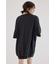 CURVE LOGOコンビニットワンピース