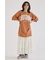CURVE LOGOコンビニットワンピース