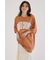 CURVE LOGOコンビニットワンピース