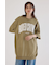 CURVE LOGOコンビニットワンピース