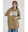 CURVE LOGOコンビニットワンピース