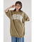CURVE LOGOコンビニットワンピース