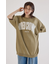 CURVE LOGOコンビニットワンピース