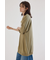 CURVE LOGOコンビニットワンピース