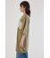 CURVE LOGOコンビニットワンピース
