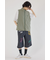 ドロストスタンドネックベスト