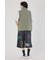 ドロストスタンドネックベスト