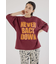 メッセージ5分袖Tシャツ