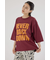 メッセージ5分袖Tシャツ