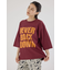 メッセージ5分袖Tシャツ
