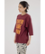 メッセージ5分袖Tシャツ