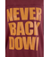 メッセージ5分袖Tシャツ