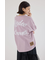 カラーステッチVネック5分袖Tシャツ
