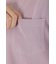 カラーステッチVネック5分袖Tシャツ