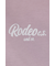 カラーステッチVネック5分袖Tシャツ