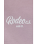 カラーステッチVネック5分袖Tシャツ