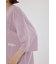 カラーステッチVネック5分袖Tシャツ