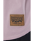 カラーステッチVネック5分袖Tシャツ