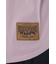 カラーステッチVネック5分袖Tシャツ