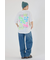 【UNISEX】NEON GRAFFITI Tシャツ