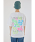 【UNISEX】NEON GRAFFITI Tシャツ