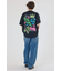 【UNISEX】NEON GRAFFITI Tシャツ