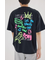 【UNISEX】NEON GRAFFITI Tシャツ
