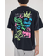 【UNISEX】NEON GRAFFITI Tシャツ