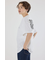 スタッズCROWNロゴTシャツ