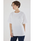 スタッズCROWNロゴTシャツ