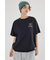 スタッズCROWNロゴTシャツ