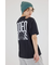 スタッズCROWNロゴTシャツ