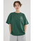 スタッズCROWNロゴTシャツ