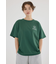 スタッズCROWNロゴTシャツ