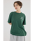 スタッズCROWNロゴTシャツ