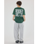 スタッズCROWNロゴTシャツ