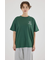 スタッズCROWNロゴTシャツ