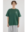 スタッズCROWNロゴTシャツ