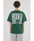 スタッズCROWNロゴTシャツ