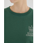 スタッズCROWNロゴTシャツ