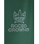 スタッズCROWNロゴTシャツ