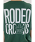 スタッズCROWNロゴTシャツ