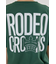 スタッズCROWNロゴTシャツ
