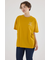スタッズCROWNロゴTシャツ