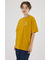 スタッズCROWNロゴTシャツ