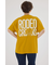 スタッズCROWNロゴTシャツ