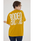 スタッズCROWNロゴTシャツ