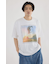 フォトグラフィックTシャツ